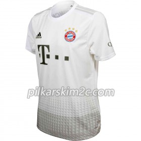 Koszulka Bayern Monachium Kobiet Precz 2019-2020 - Koszulki Piłkarskie